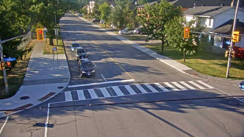 Traffic camera image at 2025-08-31 12:21:12
