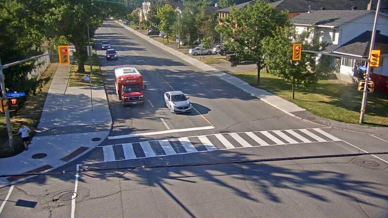 Traffic camera image at 2025-08-31 13:01:09