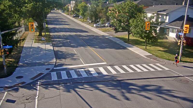 Traffic camera image at 2025-08-31 13:06:11