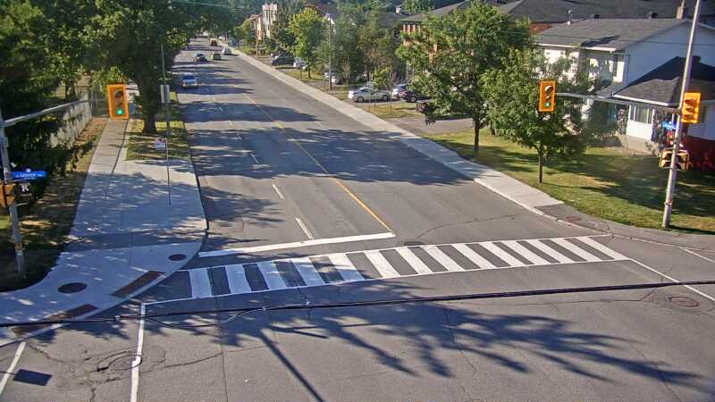 Traffic camera image at 2025-08-31 13:11:13