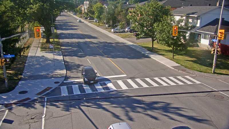 Traffic camera image at 2025-08-31 13:16:14
