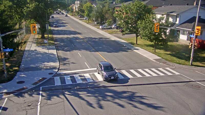 Traffic camera image at 2025-08-31 13:26:06