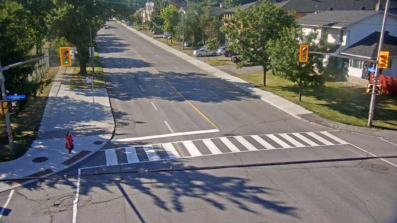 Traffic camera image at 2025-08-31 13:31:08