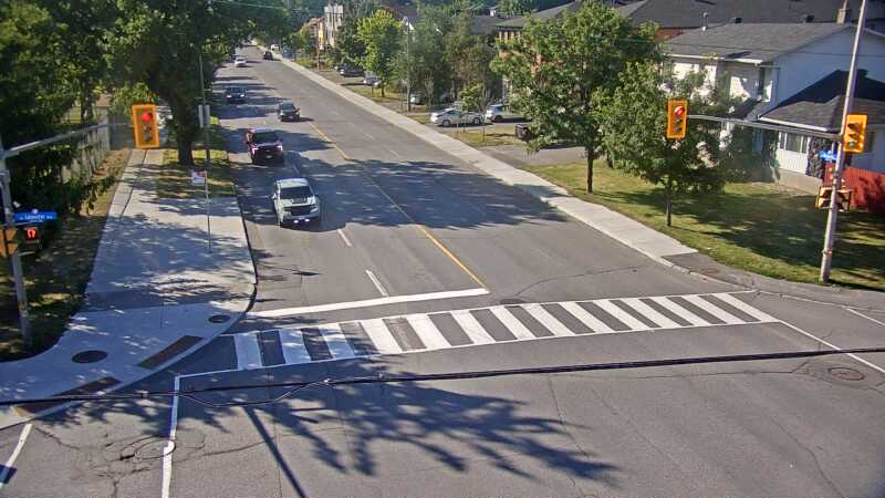 Traffic camera image at 2025-08-31 13:36:09
