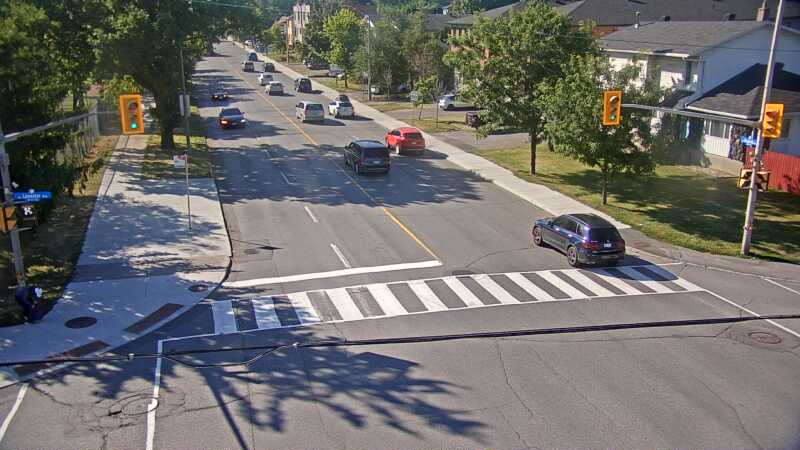 Traffic camera image at 2025-08-31 13:46:07