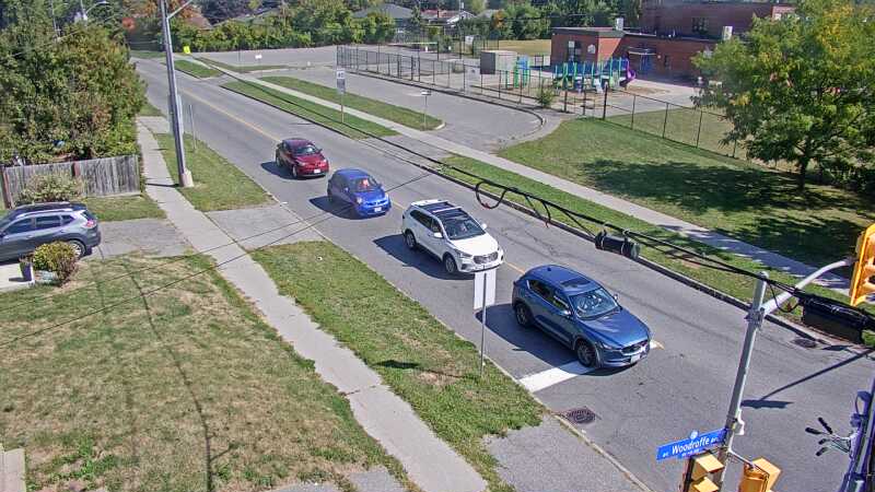 Traffic camera image at 2025-09-14 17:51:22