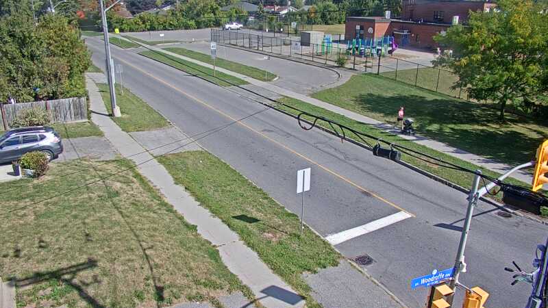 Traffic camera image at 2025-09-14 18:46:14