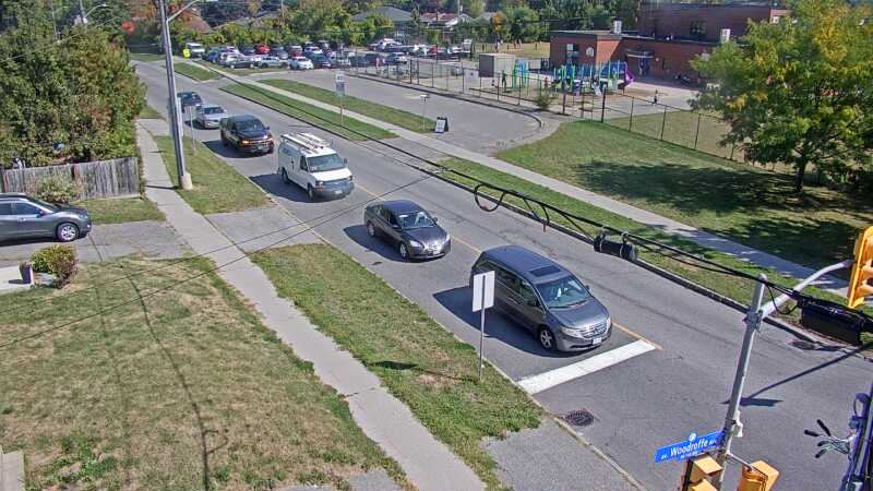 Traffic camera image at 2025-09-16 17:56:12