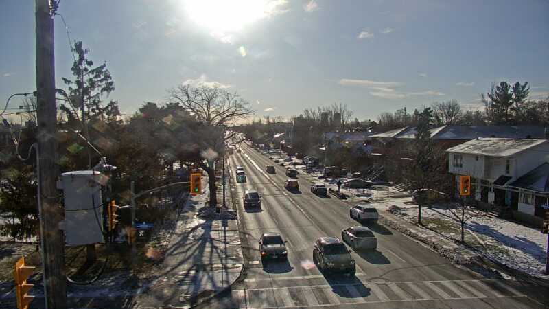 Traffic camera image at 2024-12-21 15:31:59