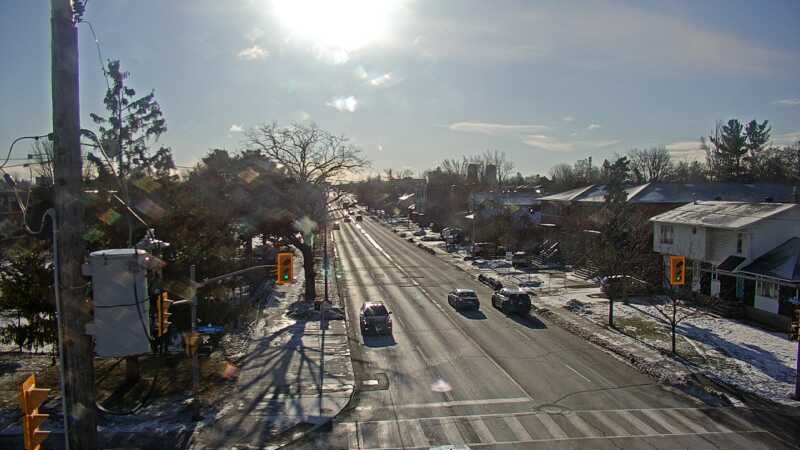 Traffic camera image at 2024-12-21 15:36:41