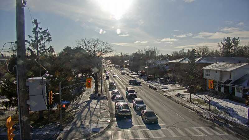 Traffic camera image at 2024-12-21 15:50:55