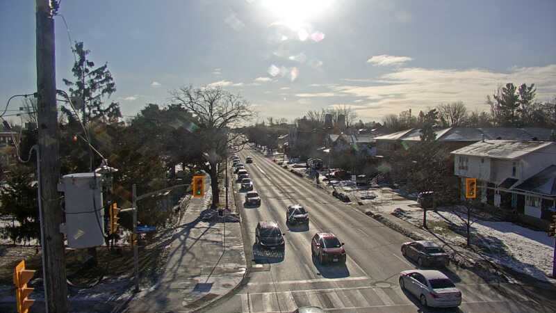 Traffic camera image at 2024-12-21 16:10:59