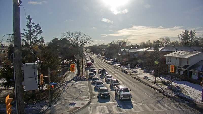 Traffic camera image at 2024-12-21 16:21:21