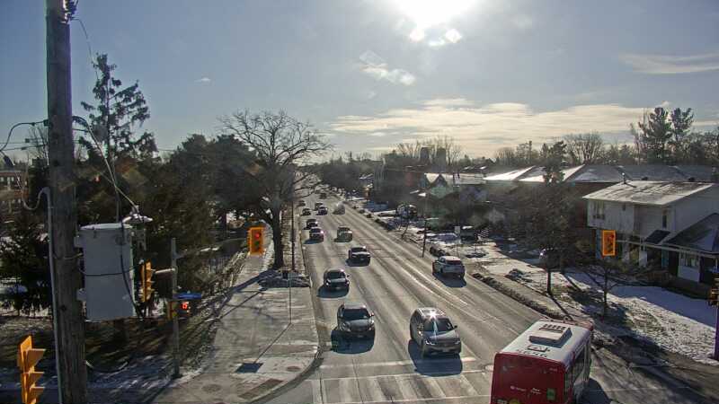 Traffic camera image at 2024-12-21 16:31:45