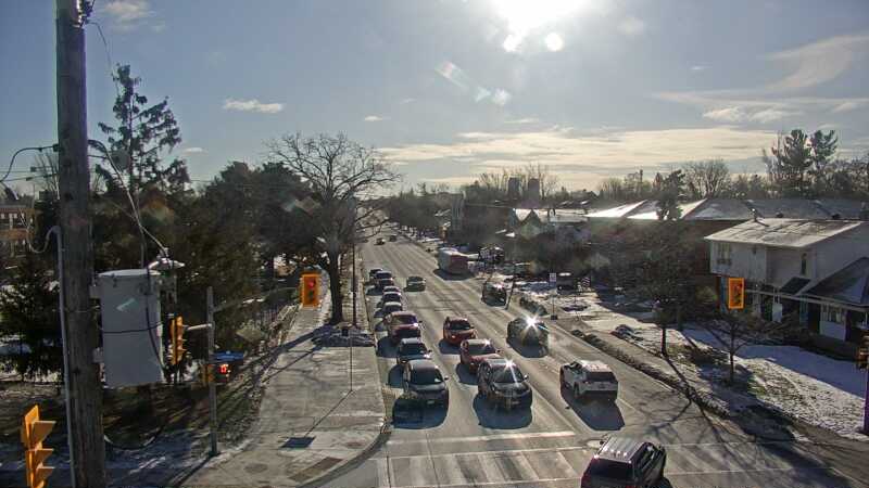 Traffic camera image at 2024-12-21 16:36:22