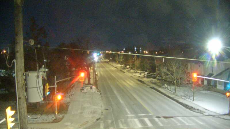 Traffic camera image at 2025-01-22 10:11:24