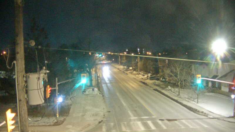 Traffic camera image at 2025-01-22 10:21:00