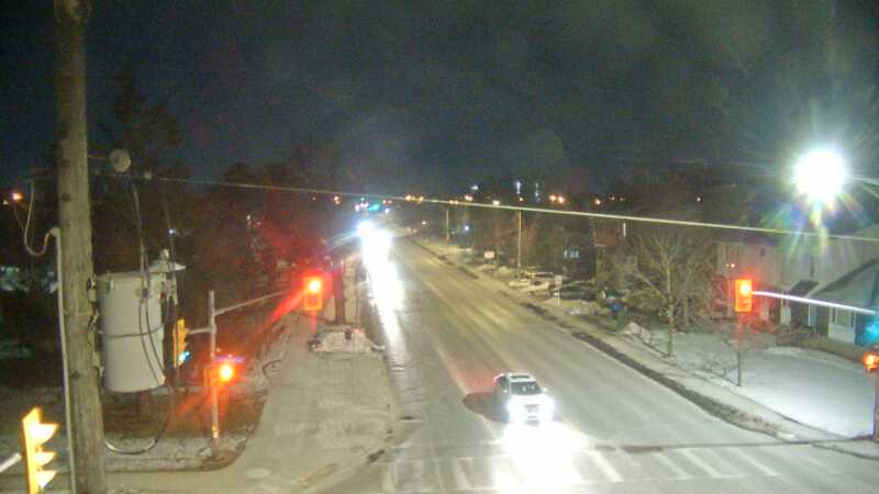 Traffic camera image at 2025-01-22 10:46:24