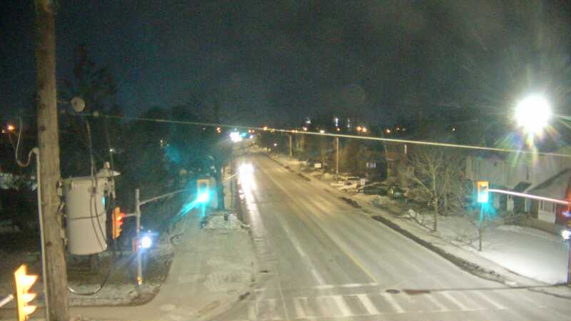 Traffic camera image at 2025-01-22 11:05:53