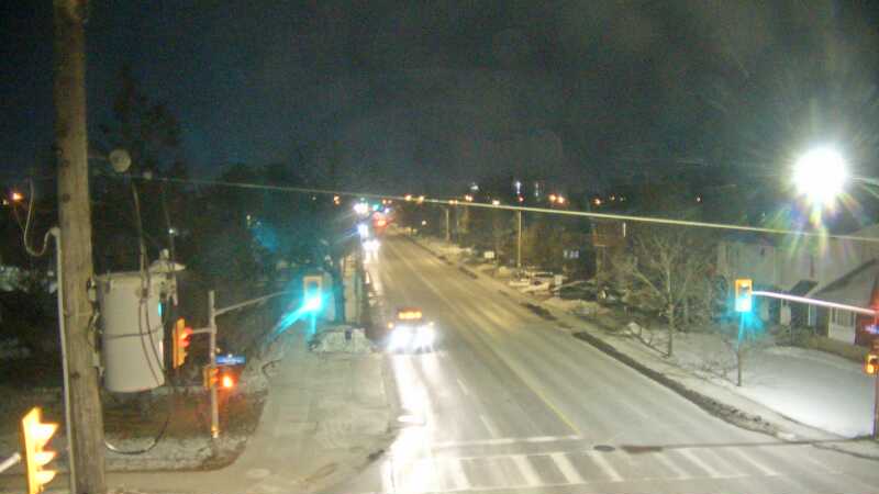 Traffic camera image at 2025-01-22 11:10:59