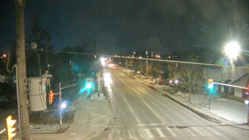 Traffic camera image at 2025-01-22 11:15:51