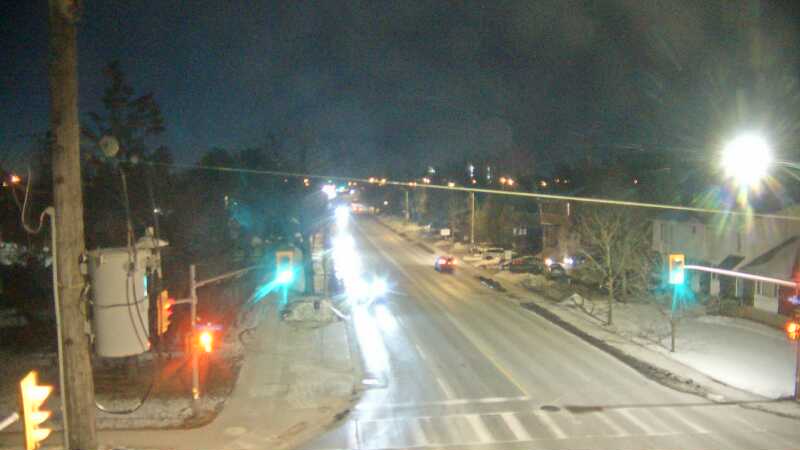 Traffic camera image at 2025-01-22 11:26:06