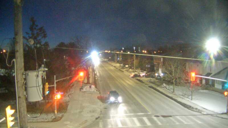 Traffic camera image at 2025-01-22 11:31:52