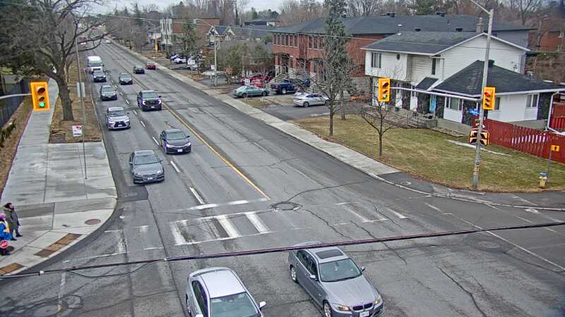Traffic camera image at 2025-03-25 13:10:54