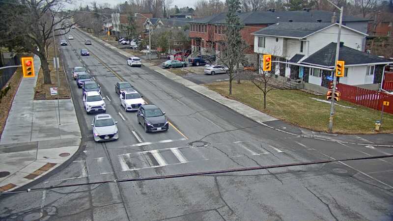 Traffic camera image at 2025-03-25 13:15:54