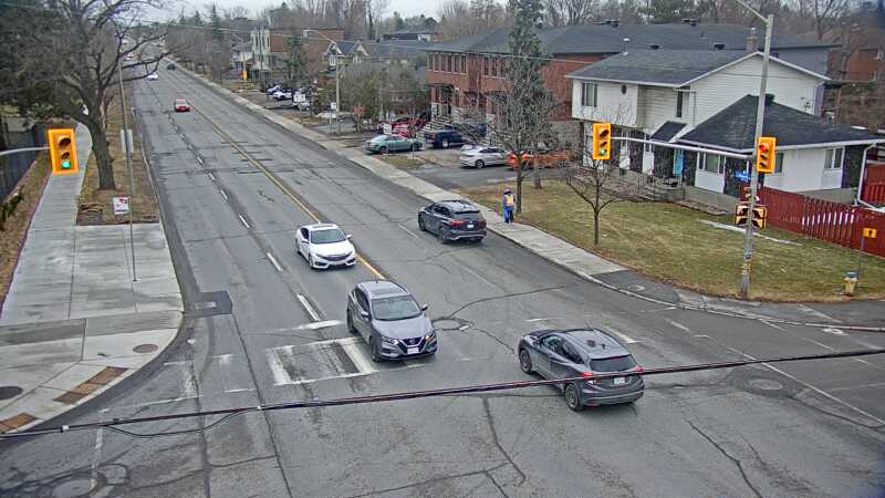 Traffic camera image at 2025-03-25 13:25:55