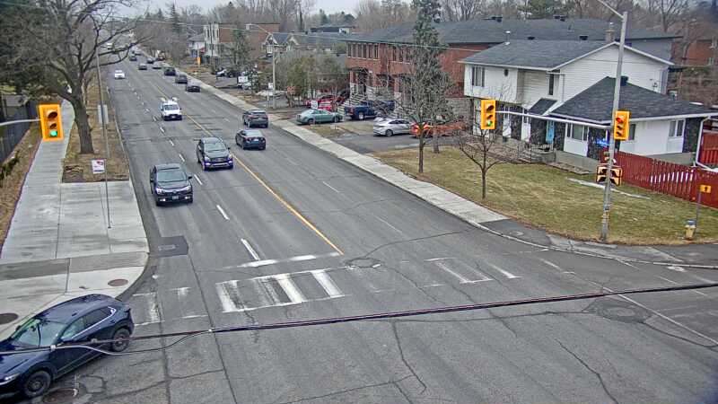 Traffic camera image at 2025-03-25 14:00:57