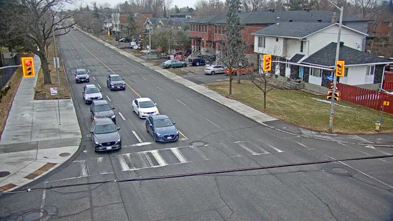 Traffic camera image at 2025-03-25 14:25:45