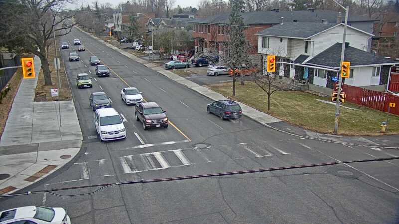 Traffic camera image at 2025-03-25 14:30:57
