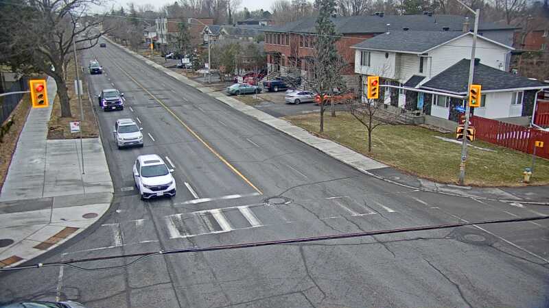 Traffic camera image at 2025-03-25 14:38:18