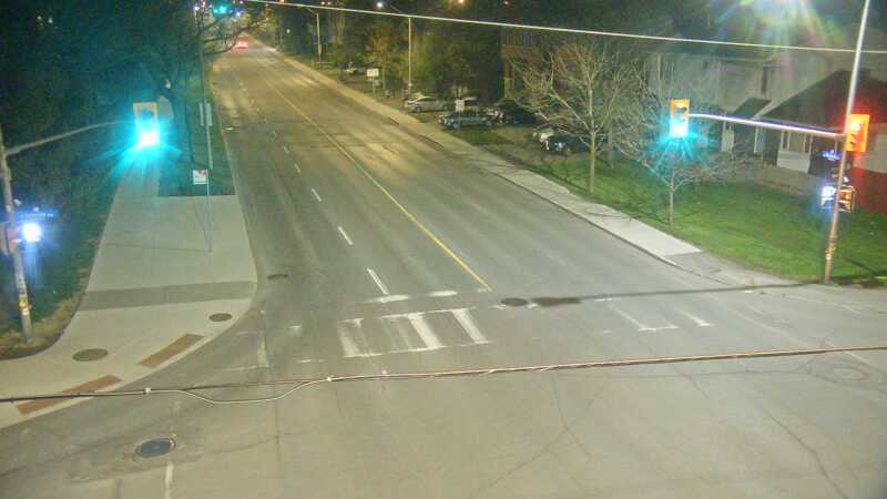 Traffic camera image at 2025-05-09 07:10:45