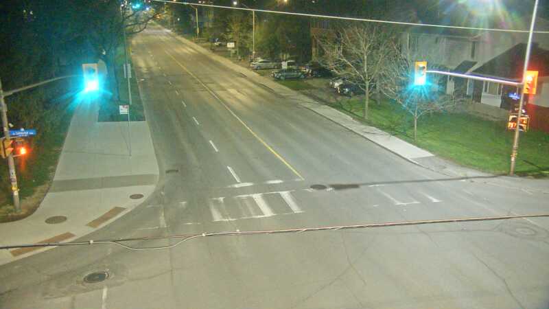 Traffic camera image at 2025-05-09 07:41:02