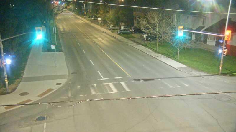 Traffic camera image at 2025-05-09 08:45:47