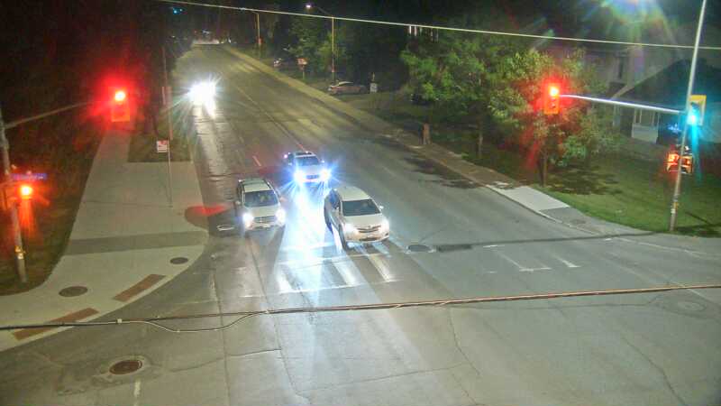 Traffic camera image at 2025-07-12 04:11:19