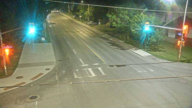Traffic camera image at 2025-07-12 04:16:05