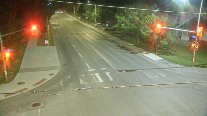 Traffic camera image at 2025-07-12 04:26:08