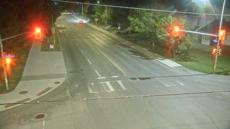 Traffic camera image at 2025-07-12 04:46:13