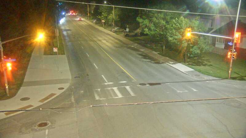 Traffic camera image at 2025-07-12 05:06:05
