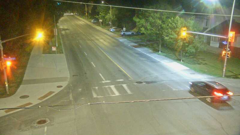Traffic camera image at 2025-07-12 05:11:11