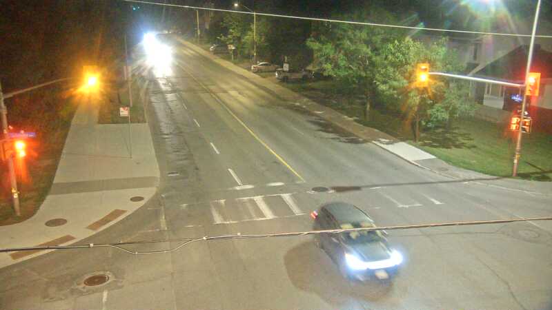 Traffic camera image at 2025-07-12 05:21:07