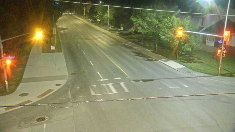 Traffic camera image at 2025-07-12 05:31:06