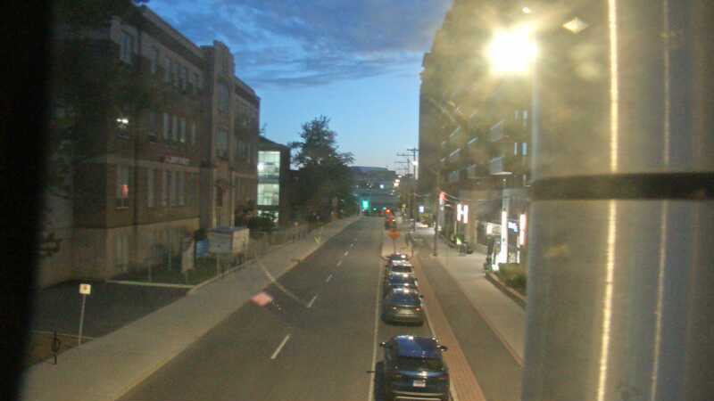 Traffic camera image at 2025-08-25 00:21:01