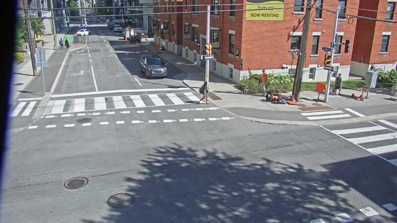 Traffic camera image at 2025-09-14 17:26:06