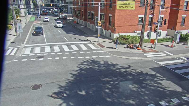 Traffic camera image at 2025-09-14 17:56:19