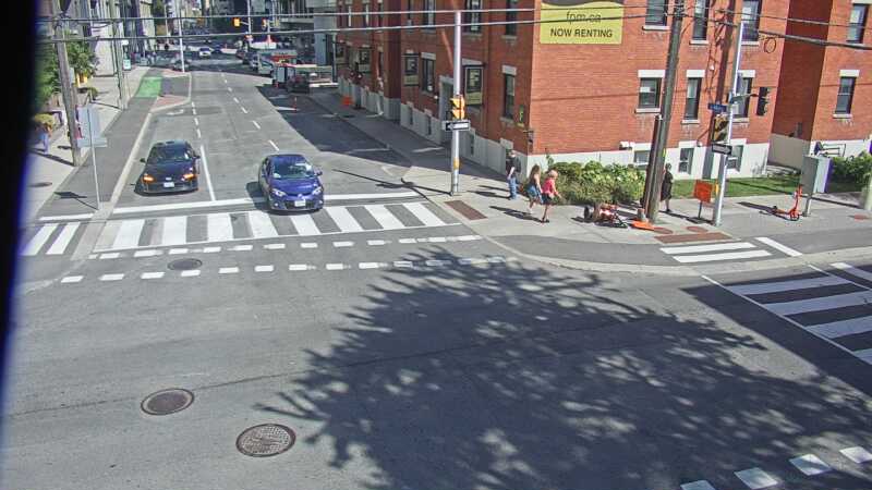 Traffic camera image at 2025-09-14 18:16:16
