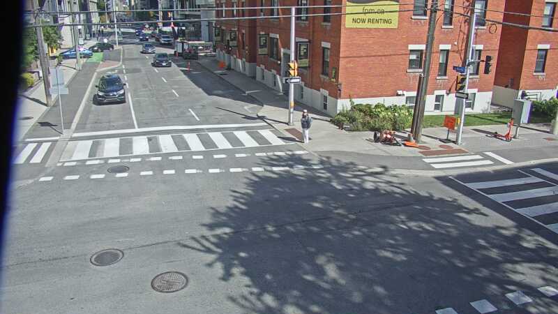 Traffic camera image at 2025-09-14 18:26:20